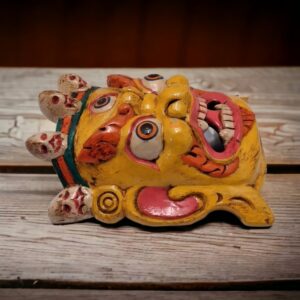 Nepali Mahakala Mask