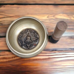 Buddha Mantra Singing Bowl