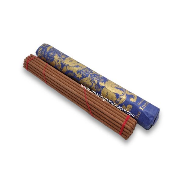 Dragon Tibetan Incense Roll