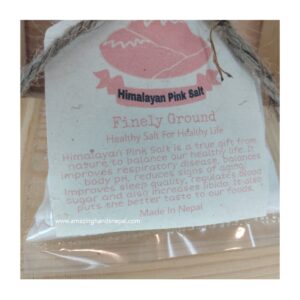 Himalayan Crystal Pink Salt