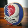 Grateful Dead Skull