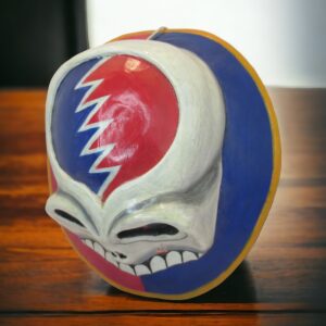 Grateful Dead Skull