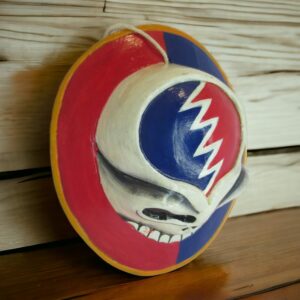 Grateful Dead Skull