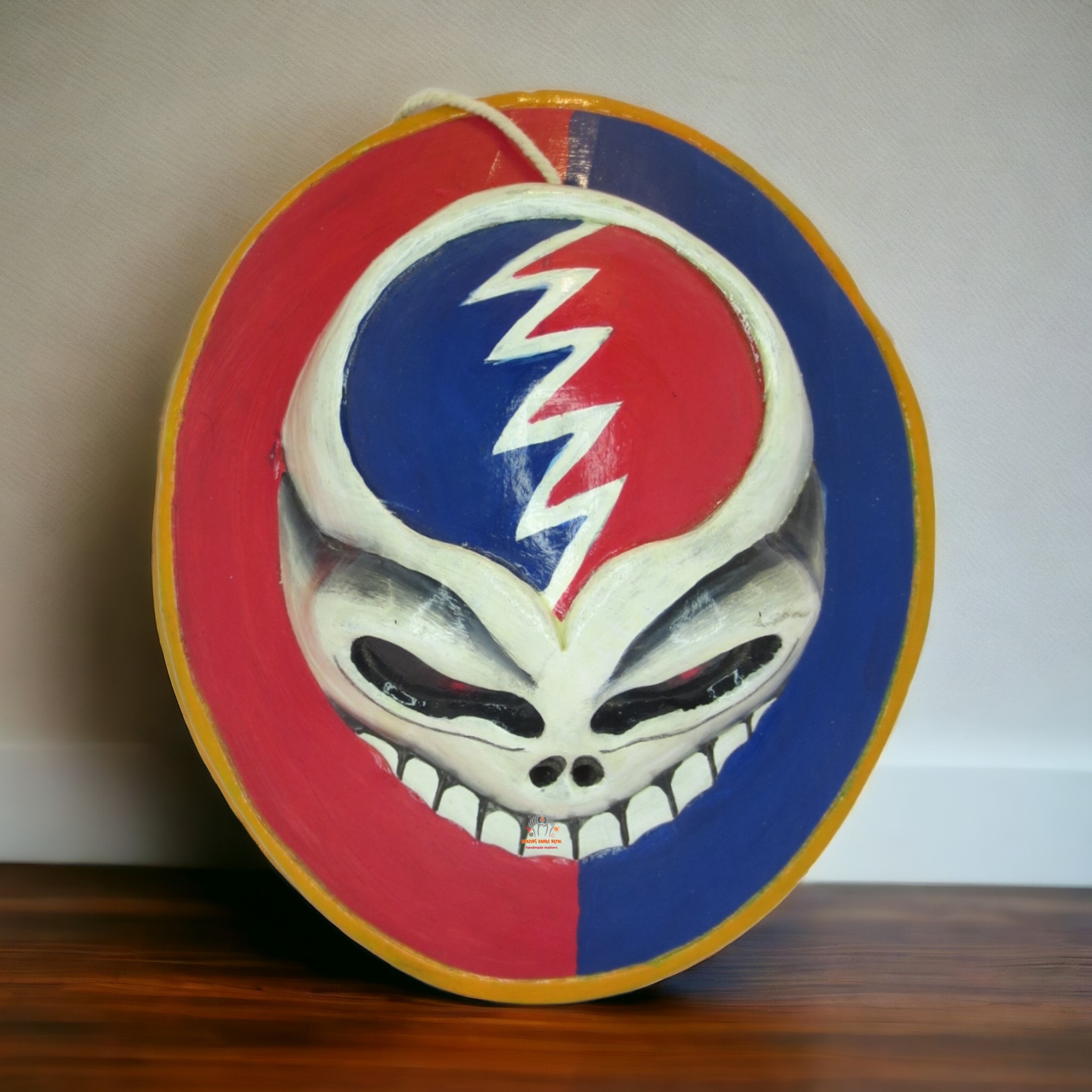 Grateful Dead Sign Wall Hanging