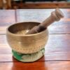 Hammered Singing Bowl