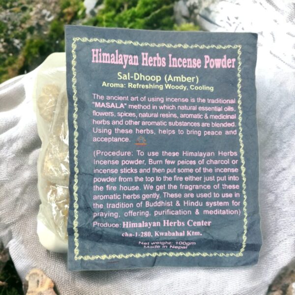 Himalayan Herbs Incense