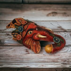 Lord Ganesha Mask