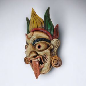 Nepali Mahakali Mask