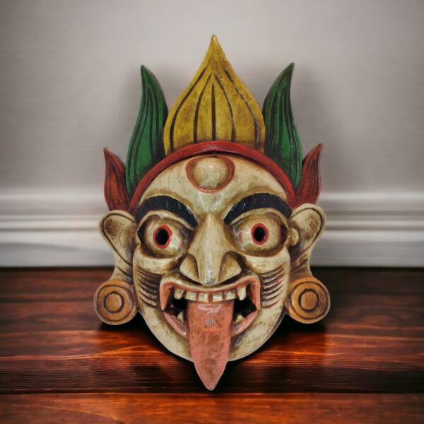Nepali Mahakali Mask