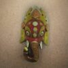Ganesh Wooden Mask