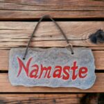 Namaste Stone