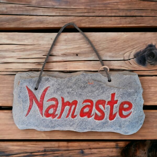 Namaste Stone