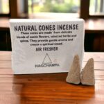 Natural Cone Incense Nagchampa