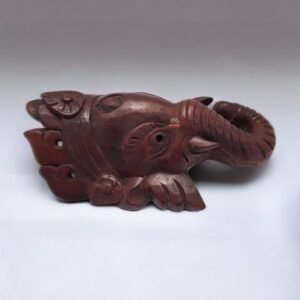 Nepali Wooden Ganesh Mask