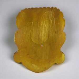 Garuda Wooden Mask