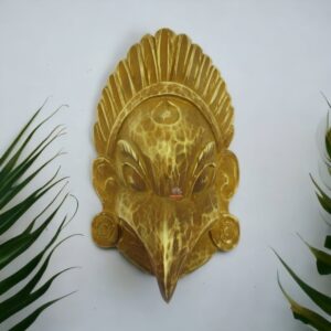 Garuda Wooden Mask