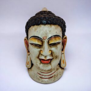 Nepali Buddha Mask