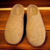 Felt Indoor Slippers