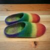 Felt Indoor Slippers