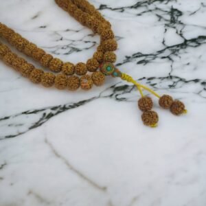 Rudraksha Beads Mala