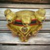 Buddhist Mahakala Mask
