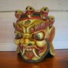 Buddhist Mahakala Mask