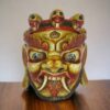 Buddhist Mahakala Mask