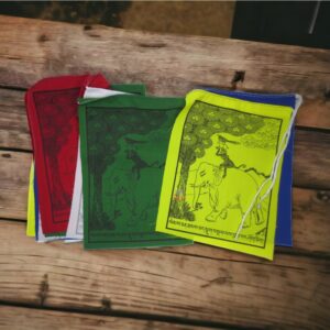 Tibetan Prayer Flag