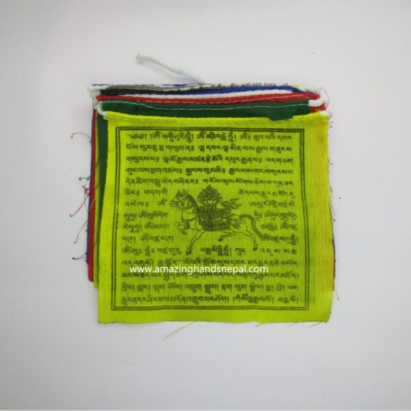 Tibetan Flag Gift Set