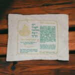 Yellow Jambala Incense Powder
