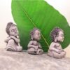 Buddha Statue Set