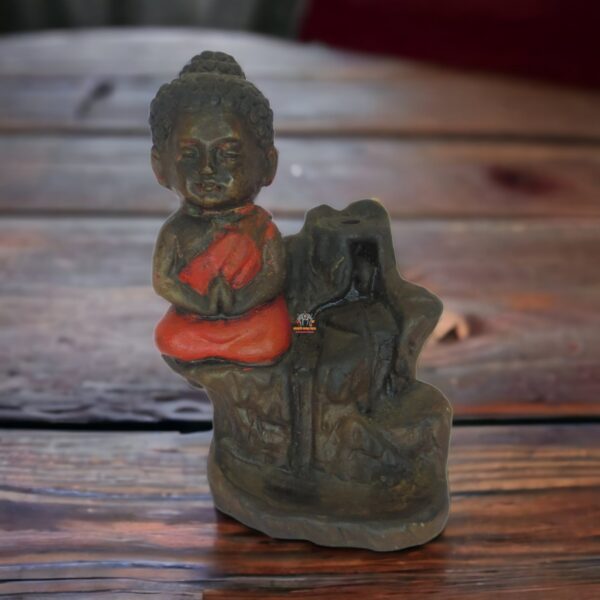 Buddha Incense Burner
