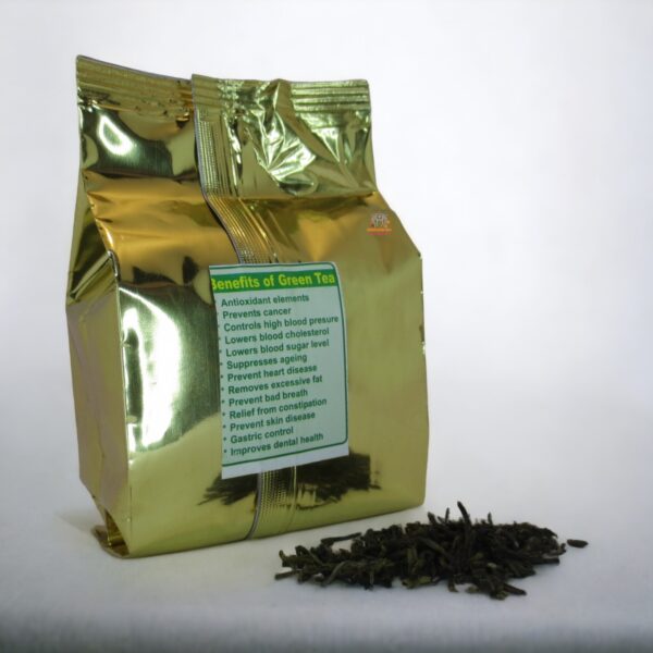 Himalayan Green Tea