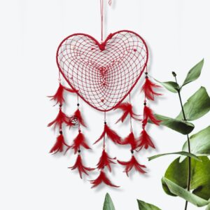 Nepali One Love Dream Catcher