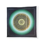 Thangka Enlightening Mantra Mandala