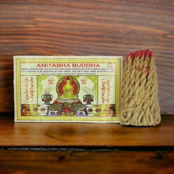 Amitabha Rope Incense