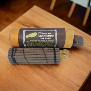 Tibetan Agarwood Incense