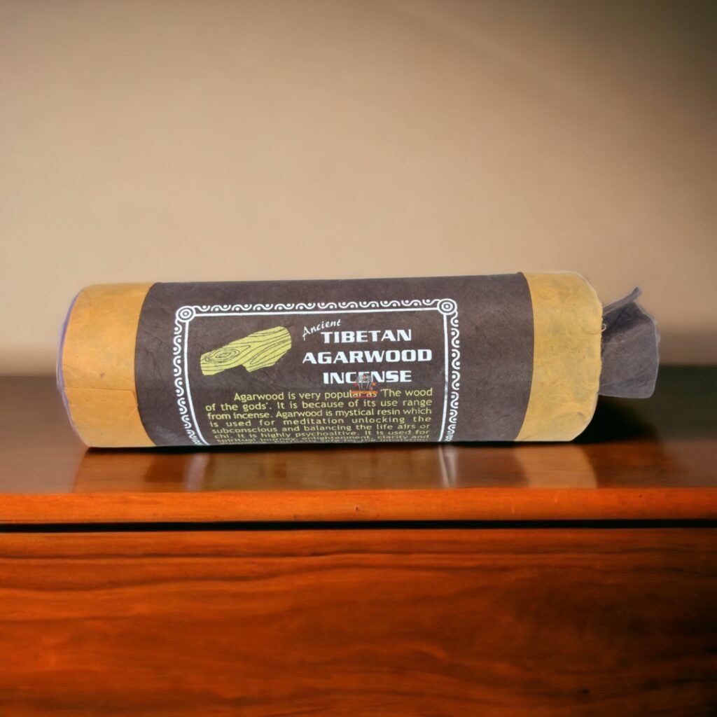 Tibetan Agarwood Incense