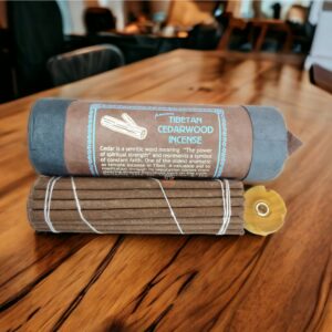 Tibetan Cedarwood Incense