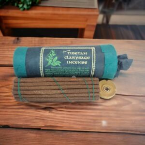 Tibetan Clarysage Incense