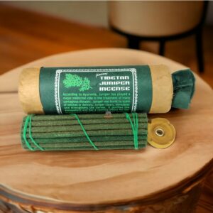 Tibetan Juniper Incense
