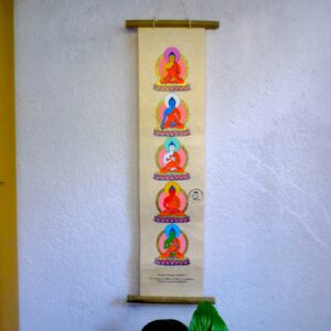 Buddha Wall Hanging