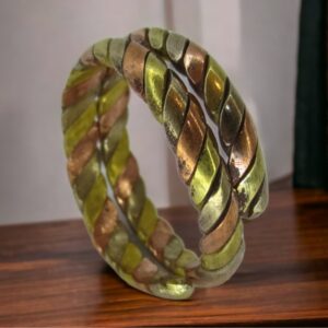 Twined Finger Ring