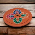 Dorje Incense Burner Orange