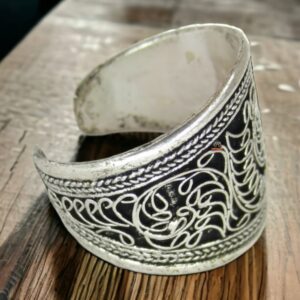 Filigree Finger Ring