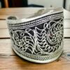 Filigree Finger Ring