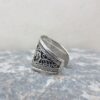 Filigree Finger Ring