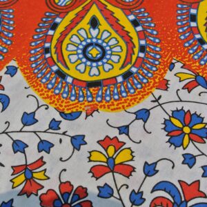 Mandala Cotton Tapestry