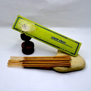 Lemongrass Incense Sticks