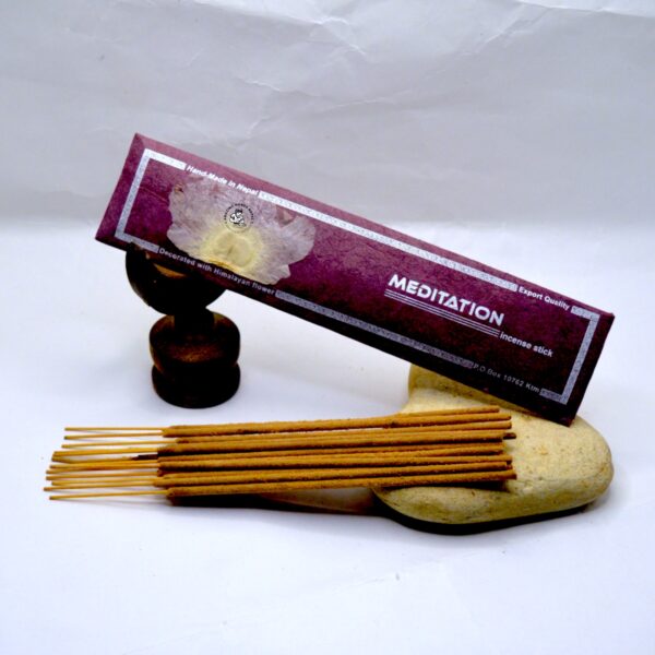 Meditation Incense Sticks